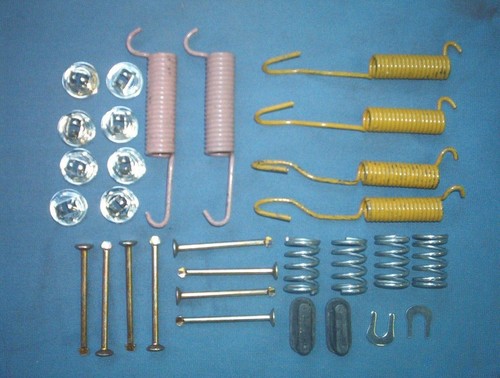 Drum brake hardware - kit, amc