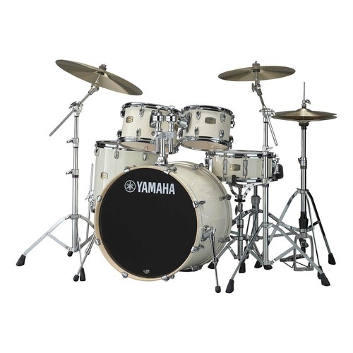 Yamaha stage custom birch 5pc - custom,