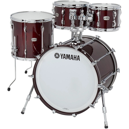 Yamaha 4piece recording custom - 4piece,